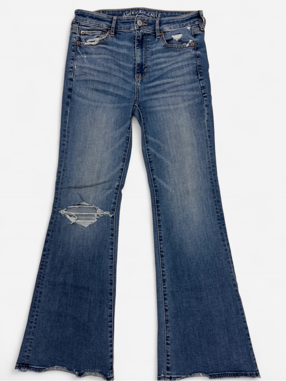 American Eagle Flare Jeans